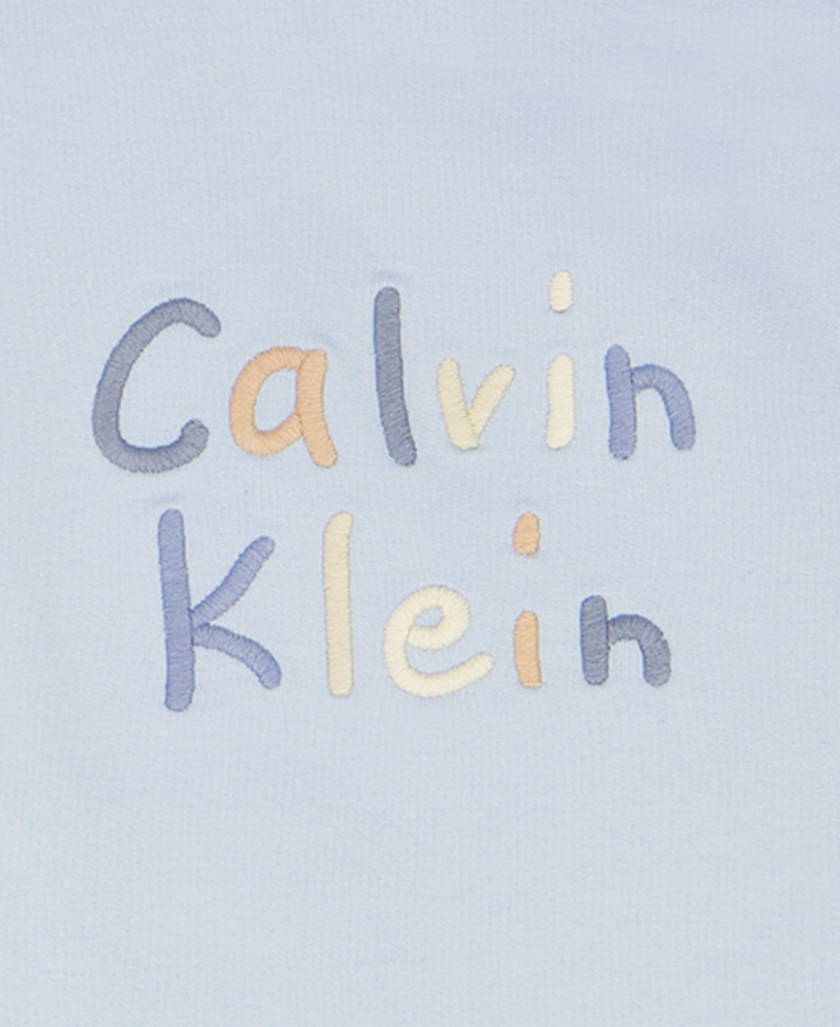 Calvin Klein Baby Boys' T-Shirt and Jogger Pants, 2-Piece Set