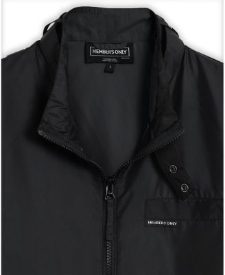 Men's Windbreaker Packable Jacket