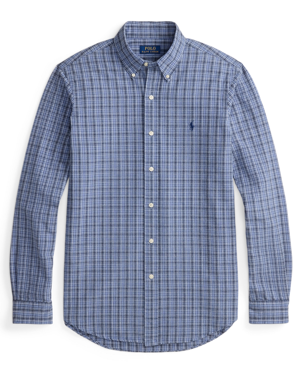 Polo Ralph Lauren Men's Classic Fit Long Sleeve Oxford Shirt