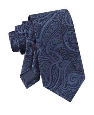 Men's Grant Micro Geometric Pattern Classic Tie