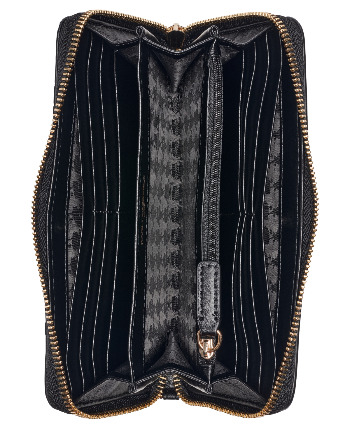 Karl Lagerfeld Paris Meribel Top Zip Wallet