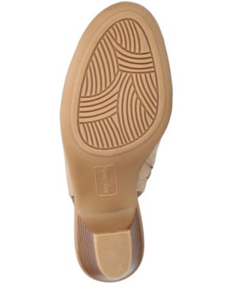 Women's Elevate Block Heel Sandals