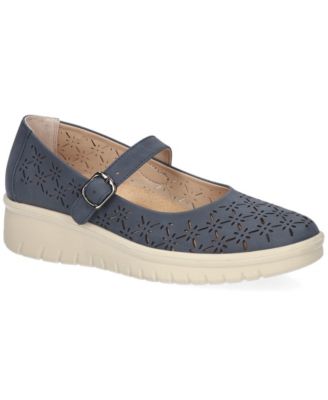 Women's Gertie Comfort Mary Janes Flats