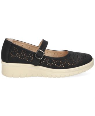 Women's Gertie Comfort Mary Janes Flats