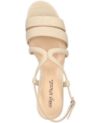 Women's Blissful Dress Sandals