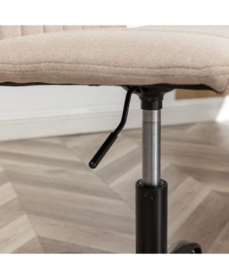 Streamdale Masar Fabric Swivel Office Chair