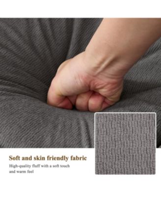 Streamdale Kneading Massage Rocker Recliner Chair with Heat, USB Port, 2 Cup Holders