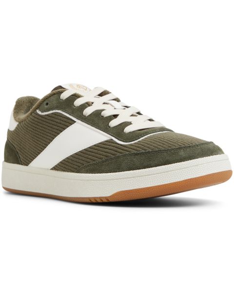 Мужские кроссовки ALDO Ashwin Textile Fashion Athletic, цвет: Оливковый