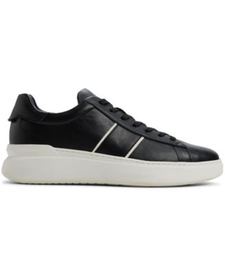 Men's Paxon Synthetic Lace-Up Sneakers