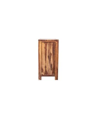 Urban Solid Sheesham Wood 2 Drawer Sideboard