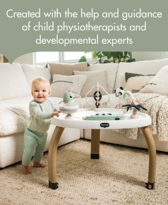 Baby Boys' or Girls' 5-in-1 Stationary Activity Center