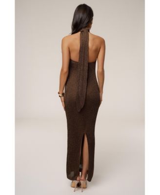 Women's Echo Of Light Maxi Dress