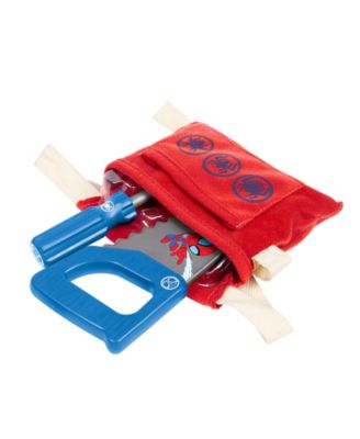 Spidey and His Amazing Friends Carpenter Playset, 14-Pieces
