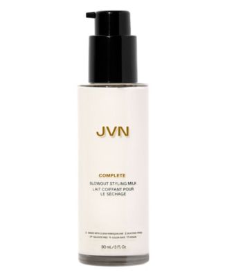 JVN Hair - Complete Blowout Styling Milk, 3.04 oz.