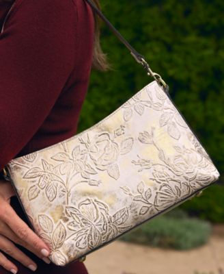 Betta Medium Leather Crossbody, Created for Macy's 