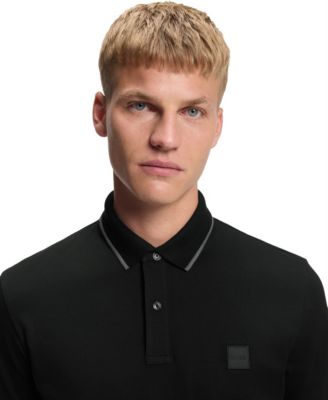 Men's Slim-Fit Polo Shirt