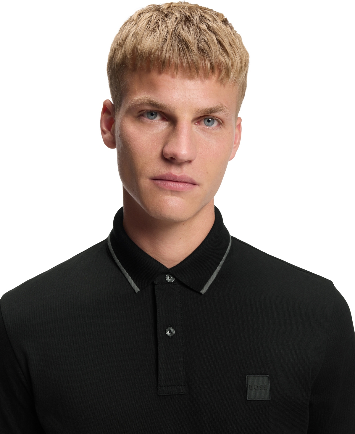 Boss by Hugo Men's Slim-Fit Polo Shirt