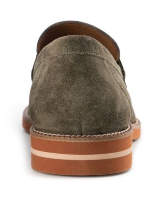 Men's Brighton Penny Slip-On Loafers