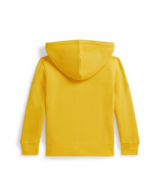 Boys 2-7 Big Pony Fleece Full-Zip Hoodie