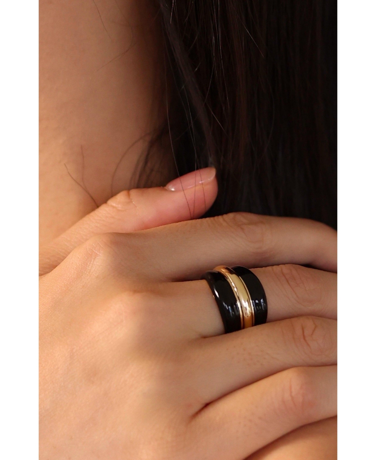 Retro Chic Ostuni Ring