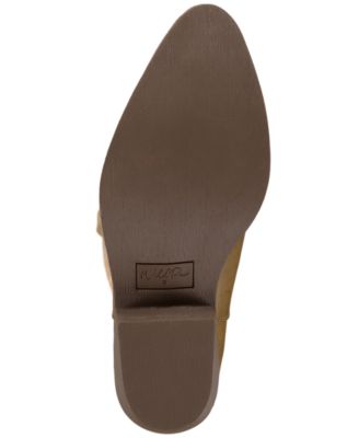 Women's Denise Block Heel Western Boots, Macy's Exclusive