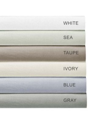 Heavyweight Flannel Sheet 4-Piece Set, California King