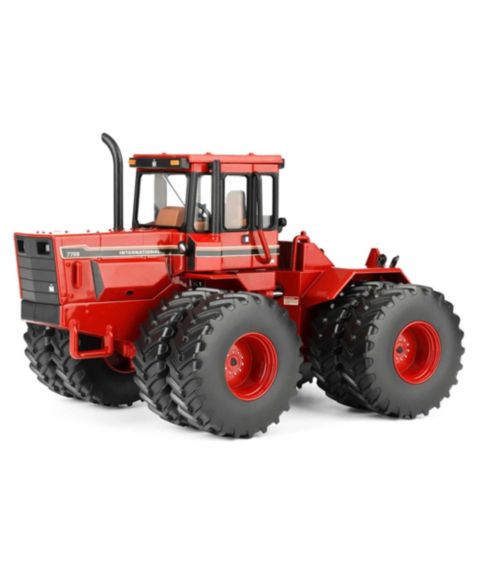 Детская игрушка ERTL 1/32 2025 National Farm Toy Show 4WD Tractor