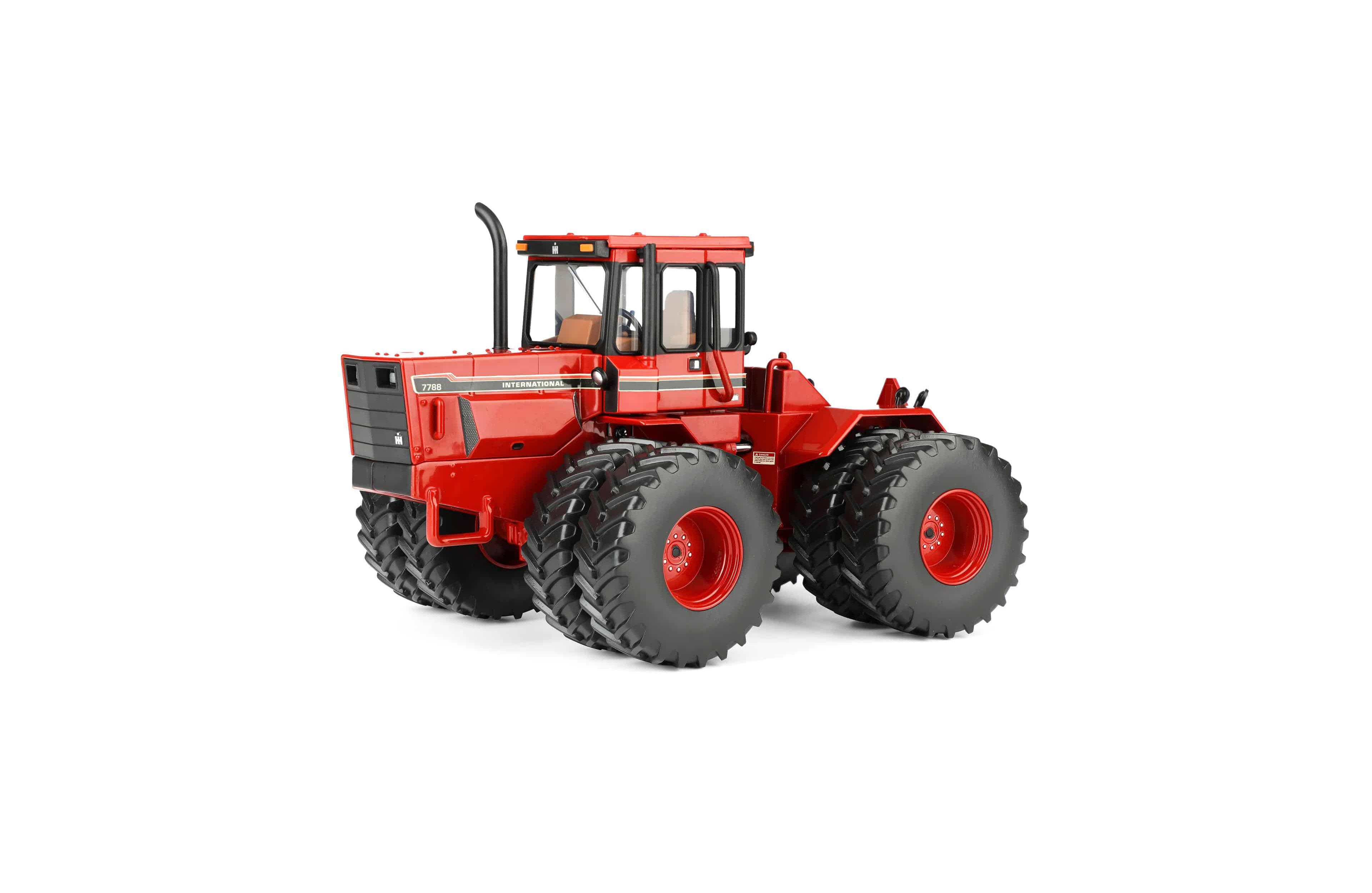 Ertl 1/32 International Harvester 7788 4WD Tractor, 2025 National Farm Toy Show