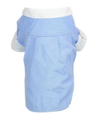 Parisian Pet Square Cuff Shirt Bow Tie