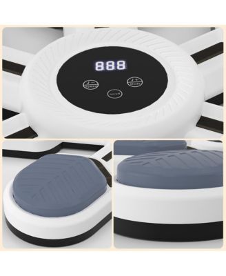 Bluetooth Boxing Machine with 9 Modes for Speed, Strength & Reaction Training