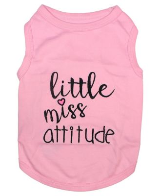 Little Miss Attitude