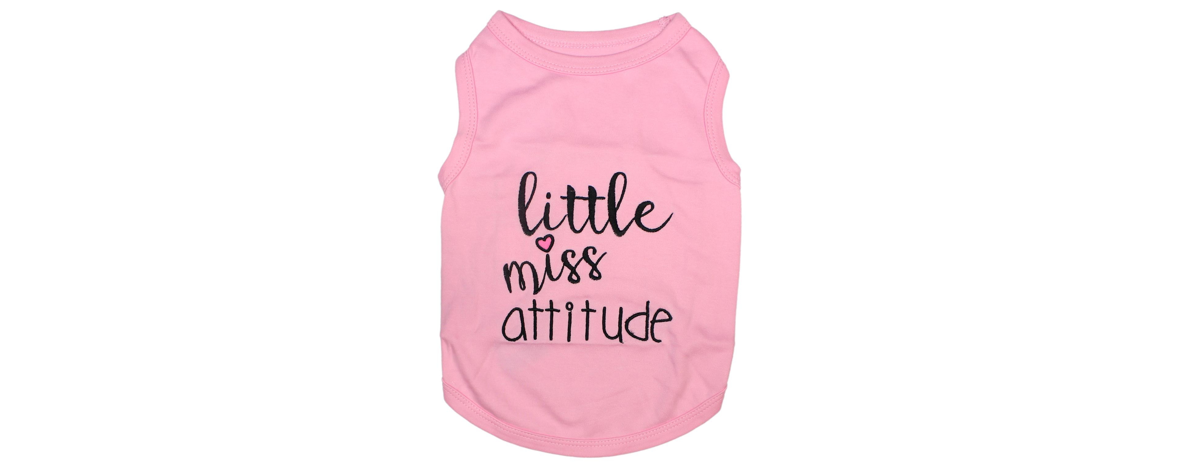Parisian Pet Little Miss Attitude