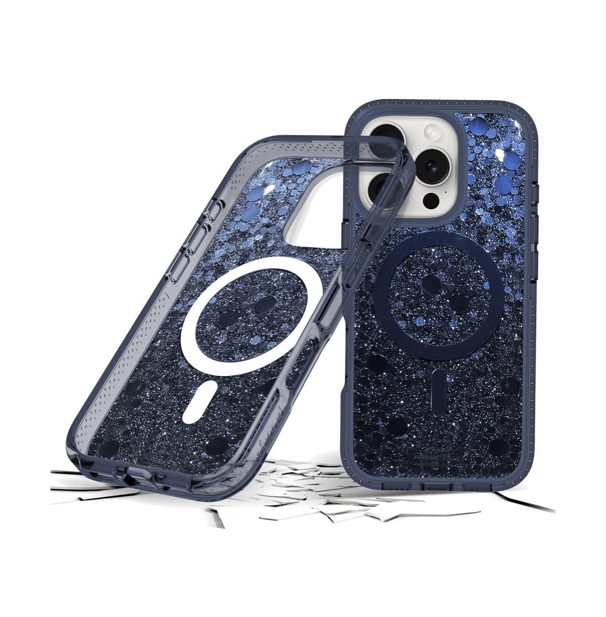 prodigee PopStar MagSafe Case for Apple iPhone 16 Pro Max