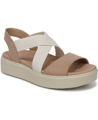 Women's Madison Cloud Ease Strappy Sandals