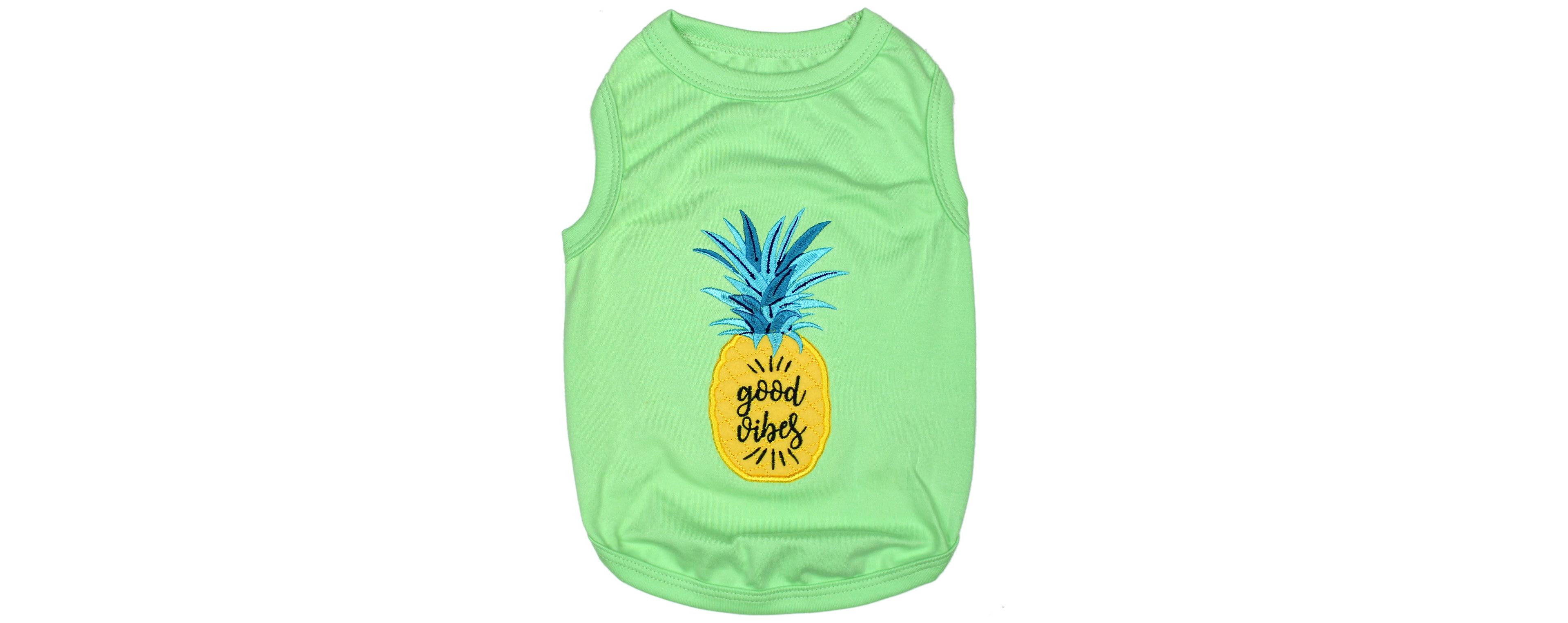 Parisian Pet Pineapple