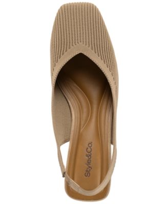 Women's Pomelloo Slingback Pumps