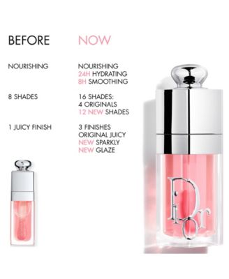 Addict Lip Glow Oil, 0.2 oz.