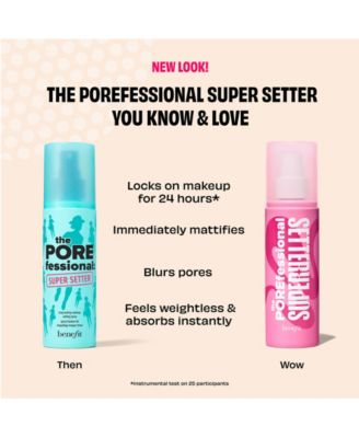 2-Pc. The POREfessional Pore Primer and Setting Spray Set