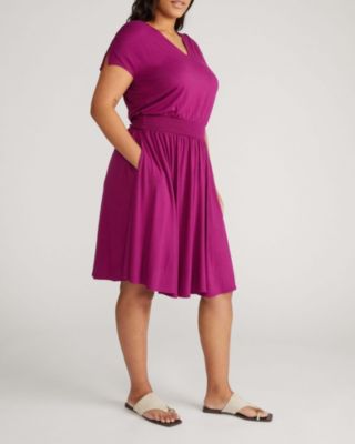 Women's Minetta Liquid Jersey Dress