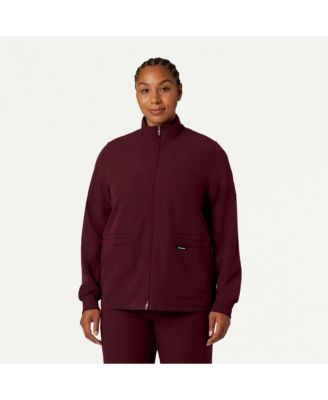 Women's Ceri 6-Pocket Classic Scrub Jacket