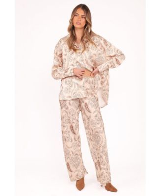 Women's Rosalie Satin Pant