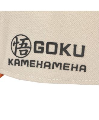 Men's Saiyan Traditional Snapback Cap