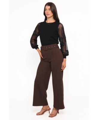 Women's Benton Belted Pant