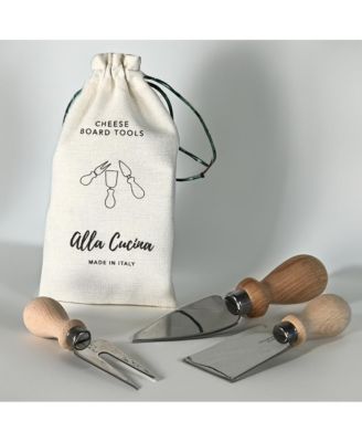Cheese Board Tools - Set of 3