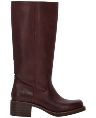 Women's Miranda Stacked Heel Boots