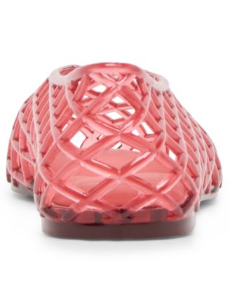 Women's Jam Jelly Round Toe Flats