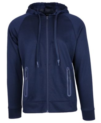 Men's Slim-Fit Tech Fleece Hoodie and Jogger Sweatpants, 2-Piece Set