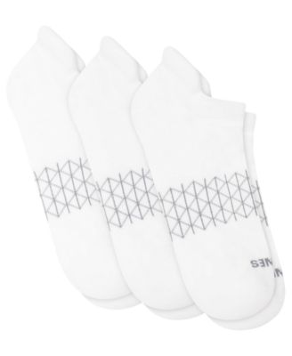 Men's Ultimate Heel Shield Socks, 3-Pack