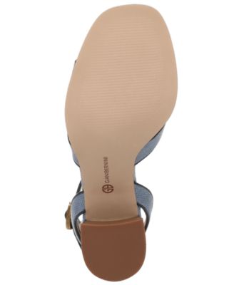 Women's Blakke Block Heel Dress Sandals