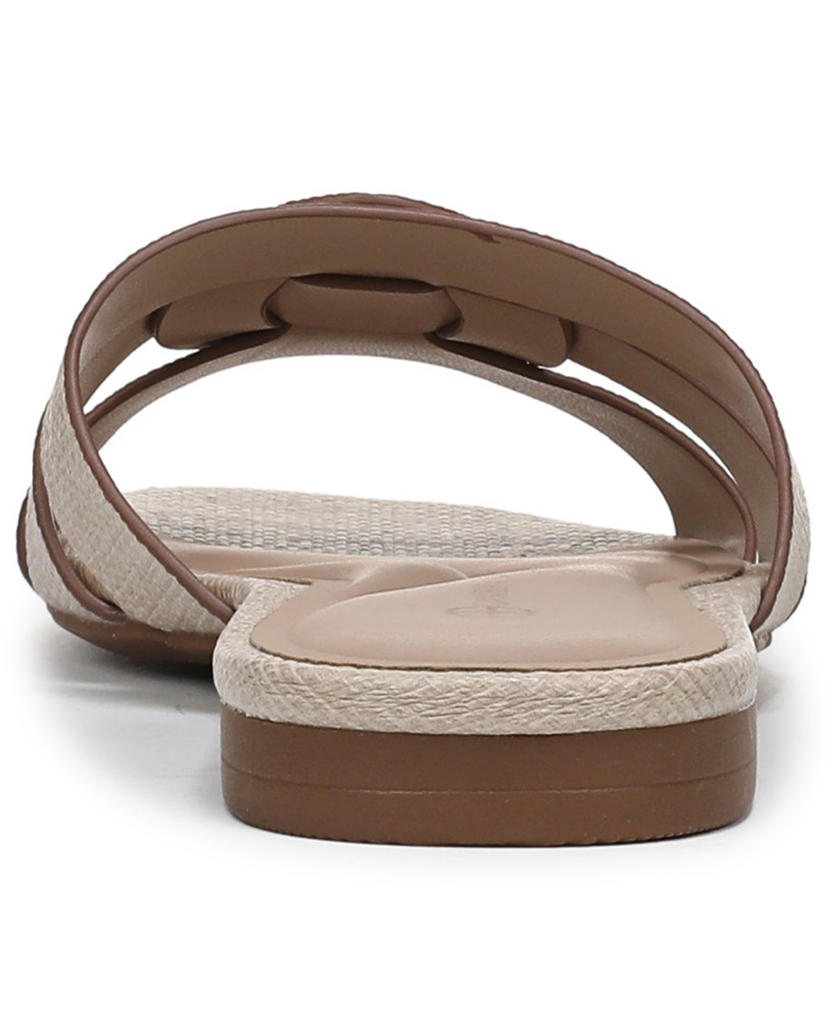 Giani Bernini Women's Norra Slide Flat Sandals, Macy's Exclusive